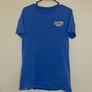 dutch bros shirt! mens sizing